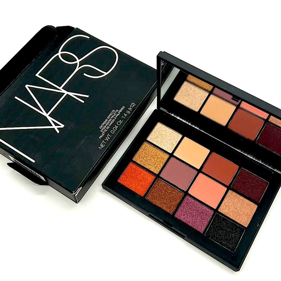 NARS Extreme Effects Eyeshadow Palette Limited Edition - Picture 14 of 16
